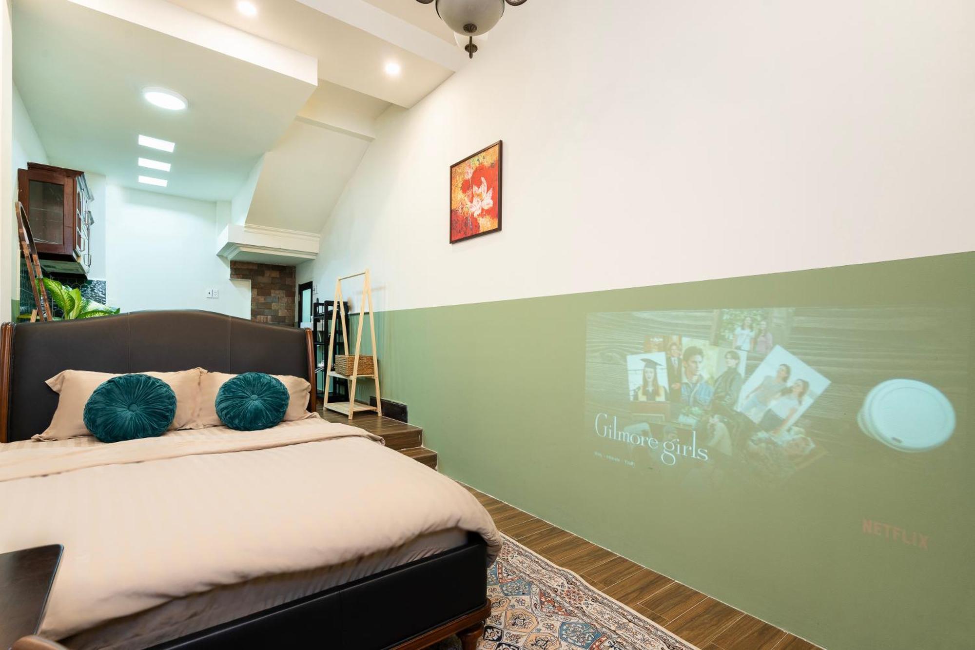 A Little Saigon Hotel - Bui Vien Walking Street ホーチミン市 エクステリア 写真