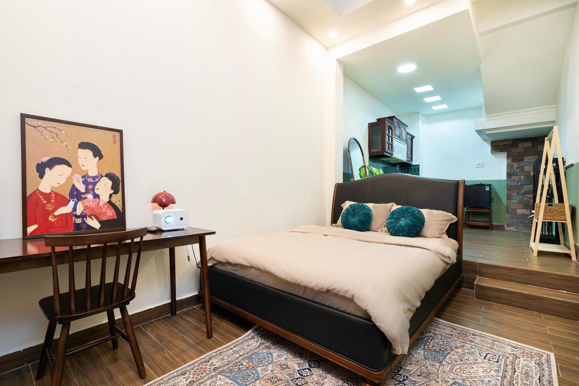 A Little Saigon Hotel - Bui Vien Walking Street ホーチミン市 エクステリア 写真